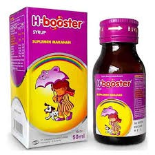 H-BOOSTER ANAK 50 ML