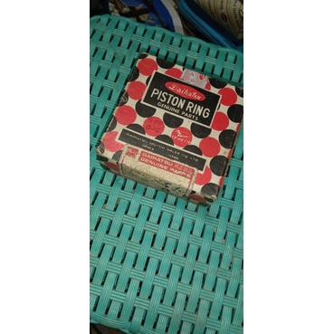 ring piston ring seher Daihatsu Hijet 1000 s75 jetstar overseas 25
