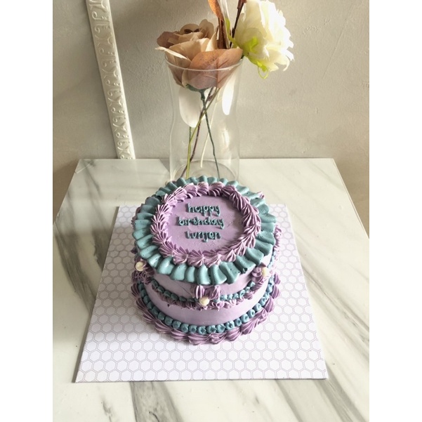 

BISA DADAKAN KOREAN CAKE DIAMETER 14/16/18(baca deskripsi)