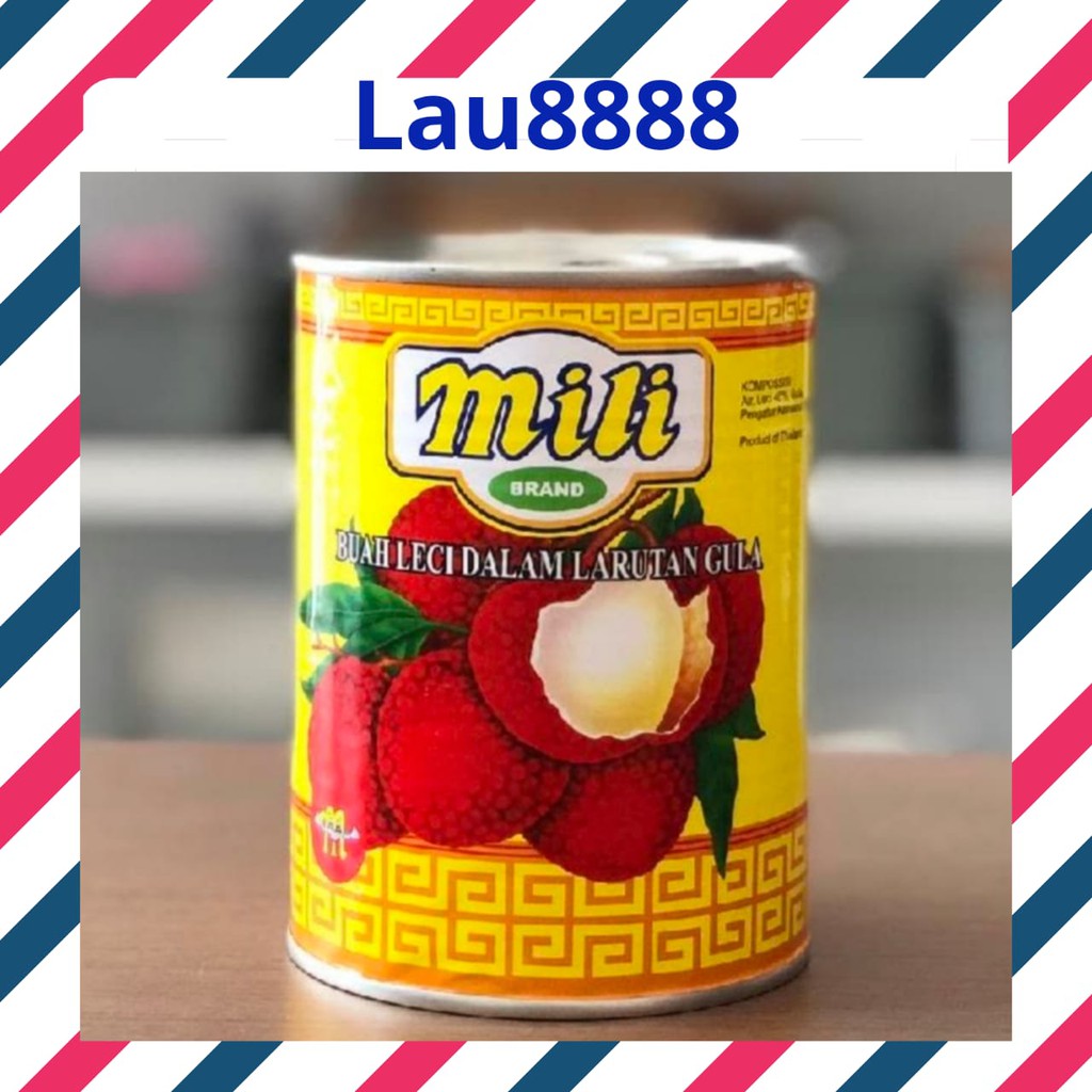 

MILI LYCHEE / MILI LECI