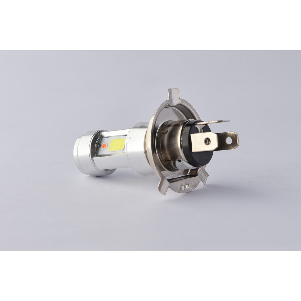 Lampu Led E01C-H4 RTD Original RTD Rayton 3 Sisi H4 DRL