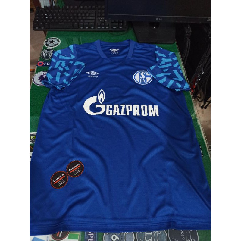 JERSEY SCHALKE HOME 2019/2020 GRADE ORIGINAL