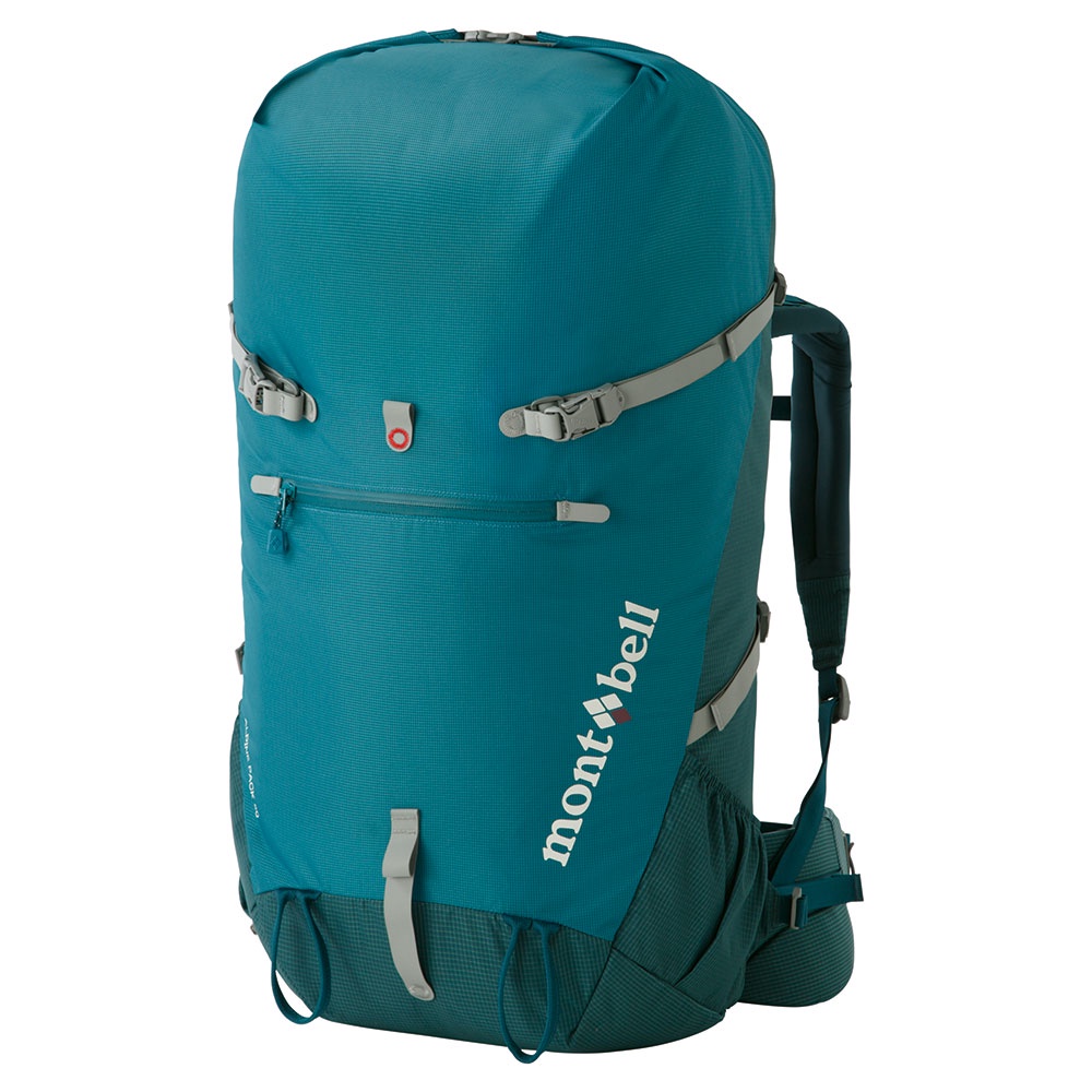 Tas Carrier Mont-Bell Alpine Pack 60 Women's