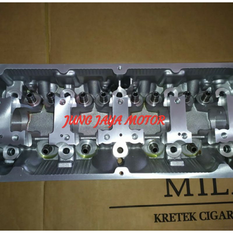 Cylinder Head Only Mitsubishi T120SS Injeksi
