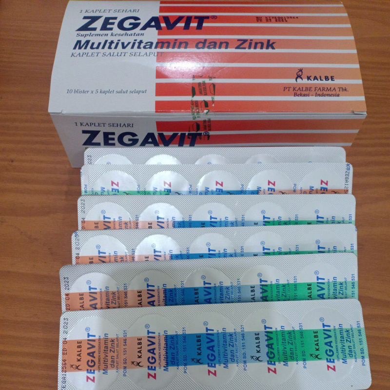 zegavit