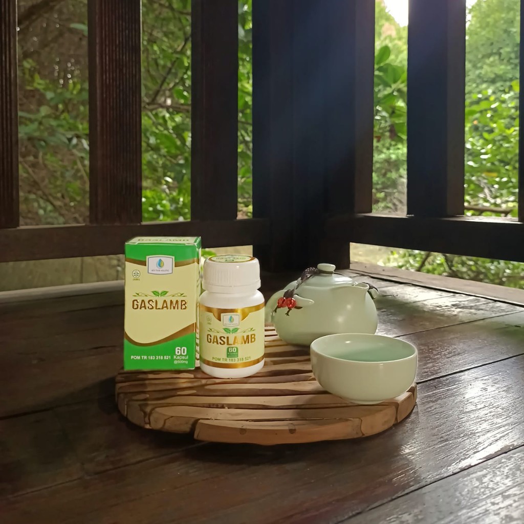 

Herba Lambung Gaslamb Ekstrak