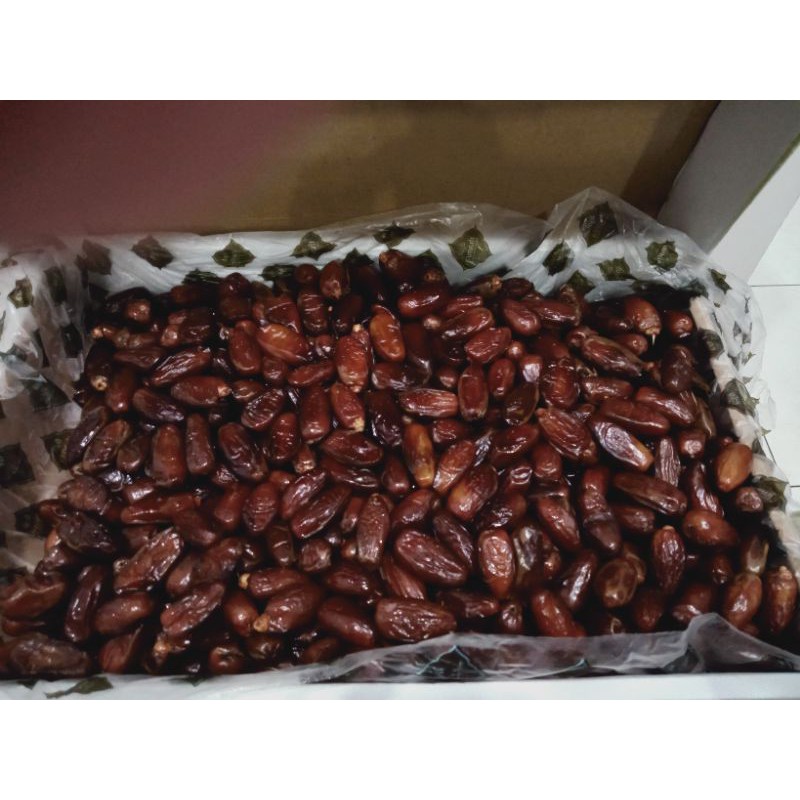 

kurma tunisia basah 5kg
