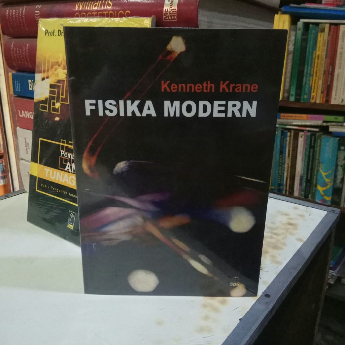 FISIKA MODERN KENNETH KRANE