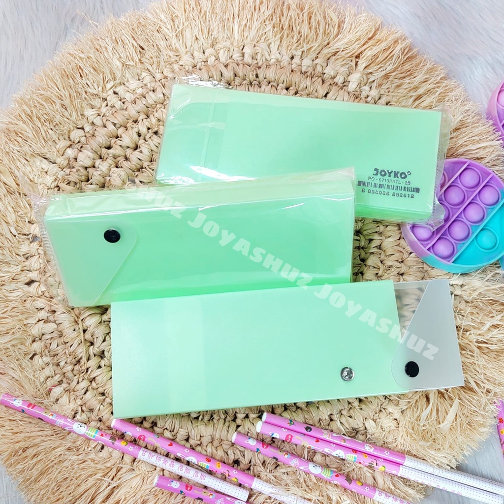 Tempat pensil - Pensil Case - Kotak Pensil