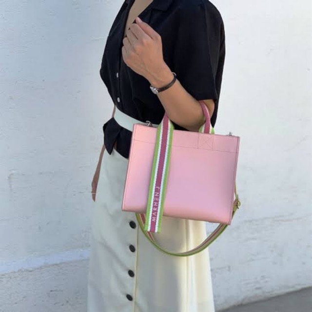 OFFICIAL MARHEN J CINDY BAG (PINK)