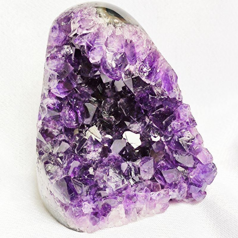 Amethyst Geode Crystal Kecubung Kristal Batu