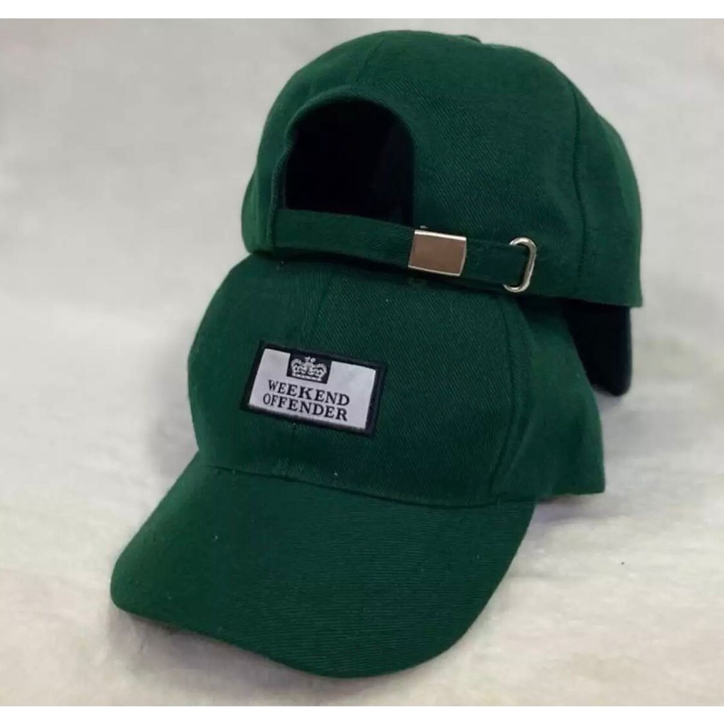 BANTING HARGA Topi Pria Wanita Cod Weekend Offender Distro Baseball Korea