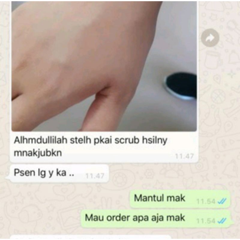 LULUR REMPAH KAYU BANGKAL 100% ORIGINAL