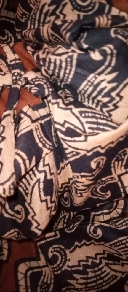 Batik Wanita Atasan Batik Wanita Blouse Batik Wanita S-5l Seragam Kantor Kerja Kekinian Terbaru