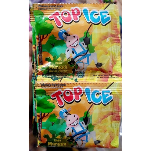 Top Ice 7 gr x 10 pcs