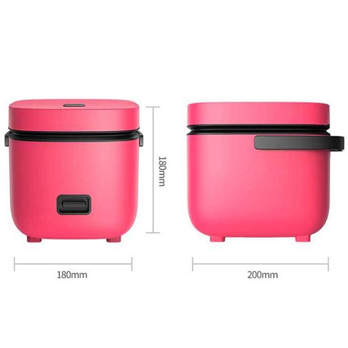 Rice Cooker Mini 0.8 Liter Penanak Nasi 200W