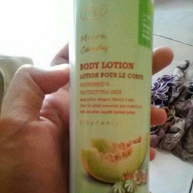 Ella hand body lotion
