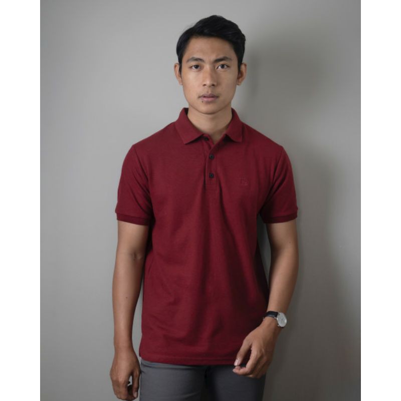 POLO T-SHIRT BY HEAVEN LIGHTS MEN