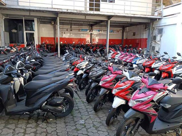 Gembok Putih 30 Mm Leher Pendek Hpp