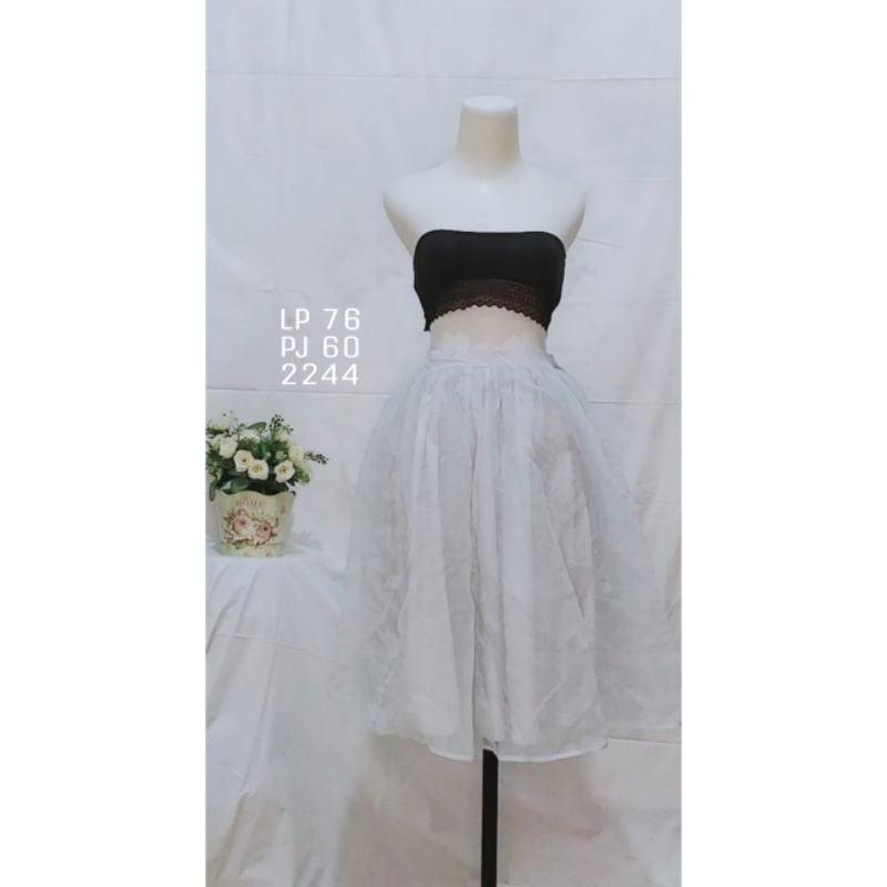 rok organza
