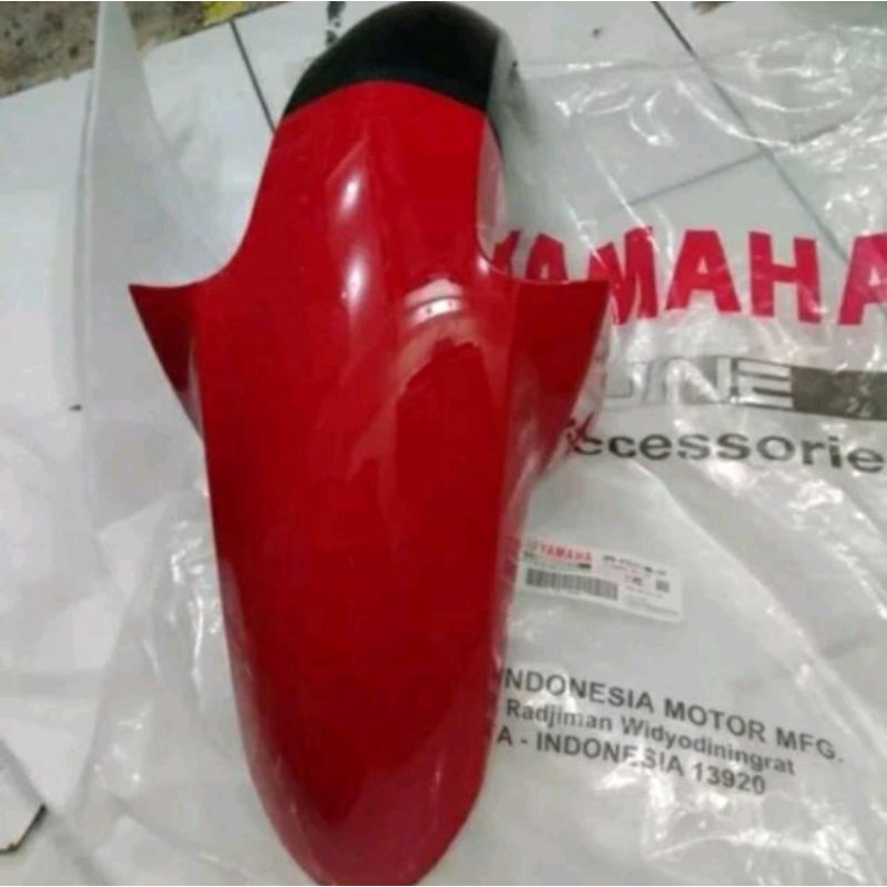 SPAKBOR DEPAN R15 OLD MERAH 2PK-F1511-00-3Y ORI YGP