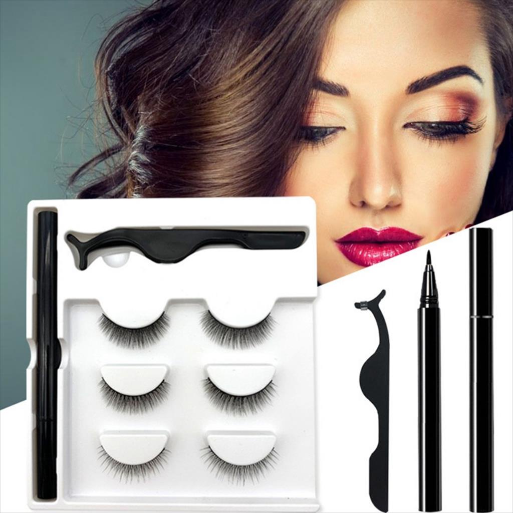 BULU MATA SATIN / BULU MATA MAGIC EYELASH  MAGIC BUKAN EYELASH MAGNET