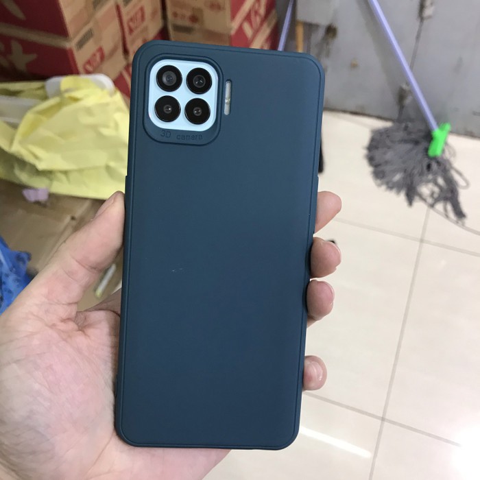 OPPO RENO 4F PREMIUM SILIKONE CASE SOFT TOUCH MY CHOICE ORIGINAL