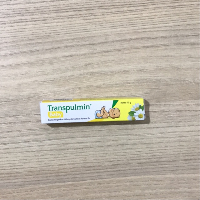 Transpulmin 10gr