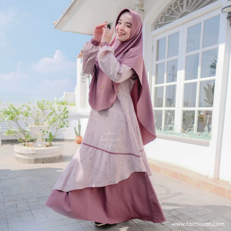 KIRANA SERIES SET TACHI SYARI