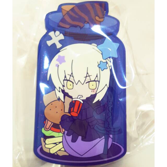 Fate Grand Order Chara Toria - Saber Alter Arthuria
