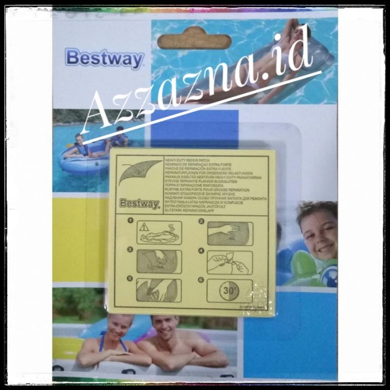 ✅Repair Kit/ Lem Tambal Kasur Angin udara Lem kolam renang lem pelampung lem jas hujan