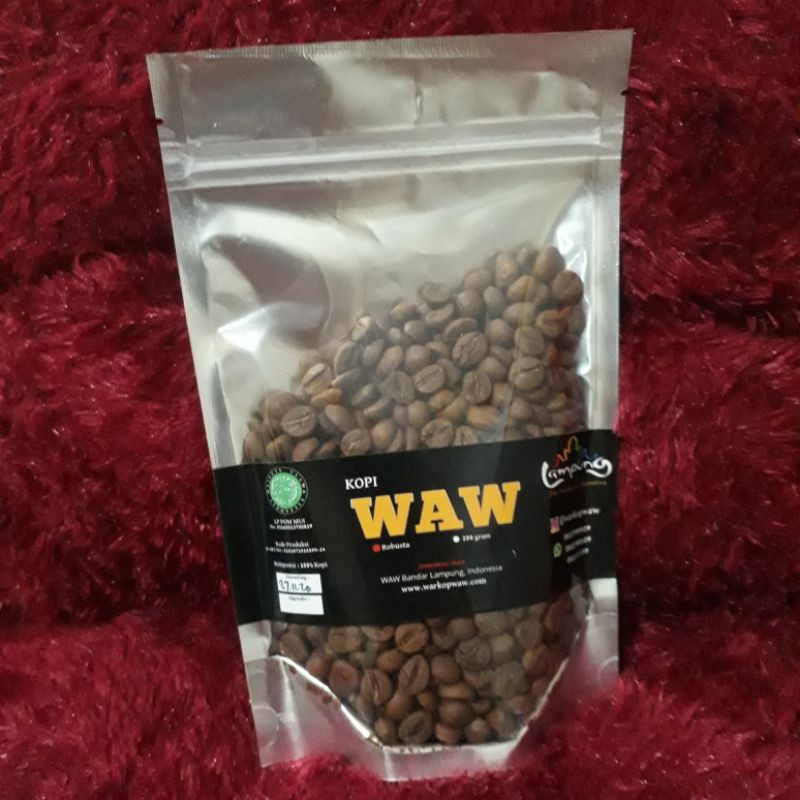 

Kopi Waw diabetes