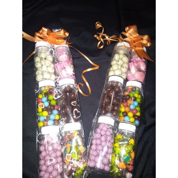 

PAKET COKLAT MINI ISI 6 TOPLES (READYSTOCK!!)