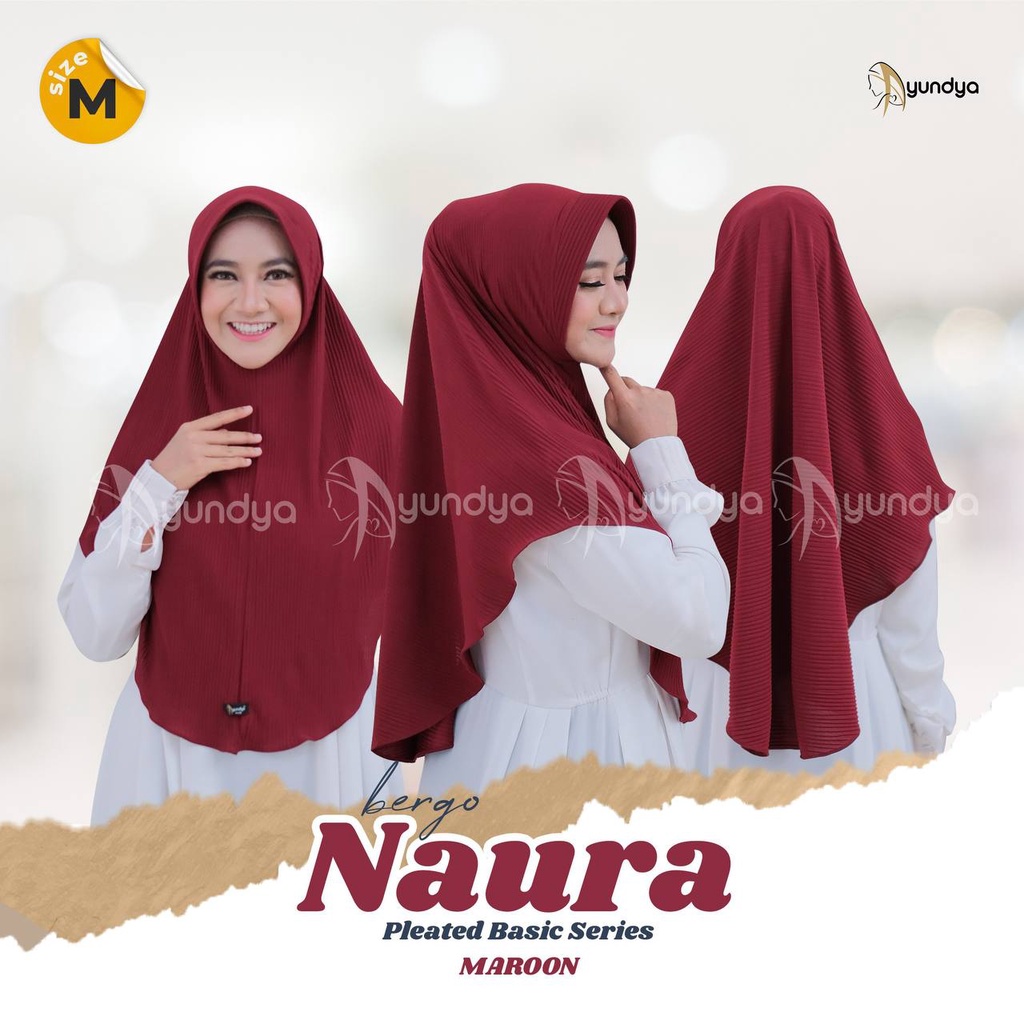 Bergo Naura By ayundya