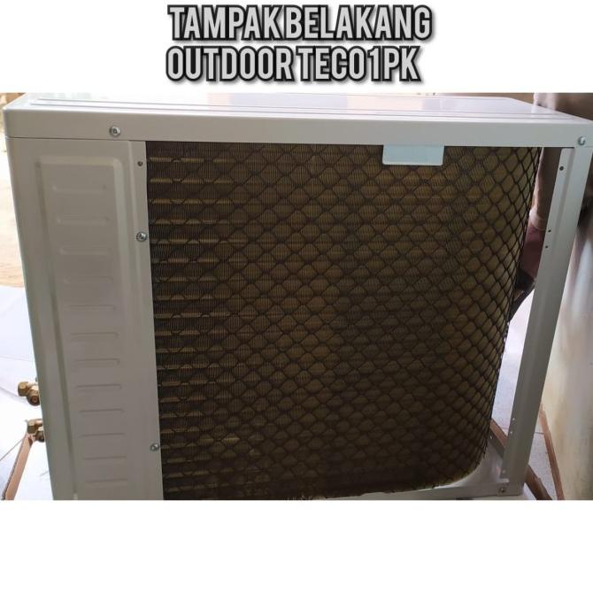 jual autdoor ac baru 1pk