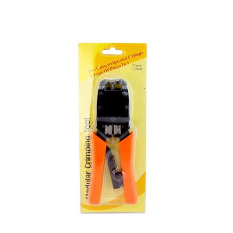 Tang Crimping Tool RJ45 RJ11 HT-500R