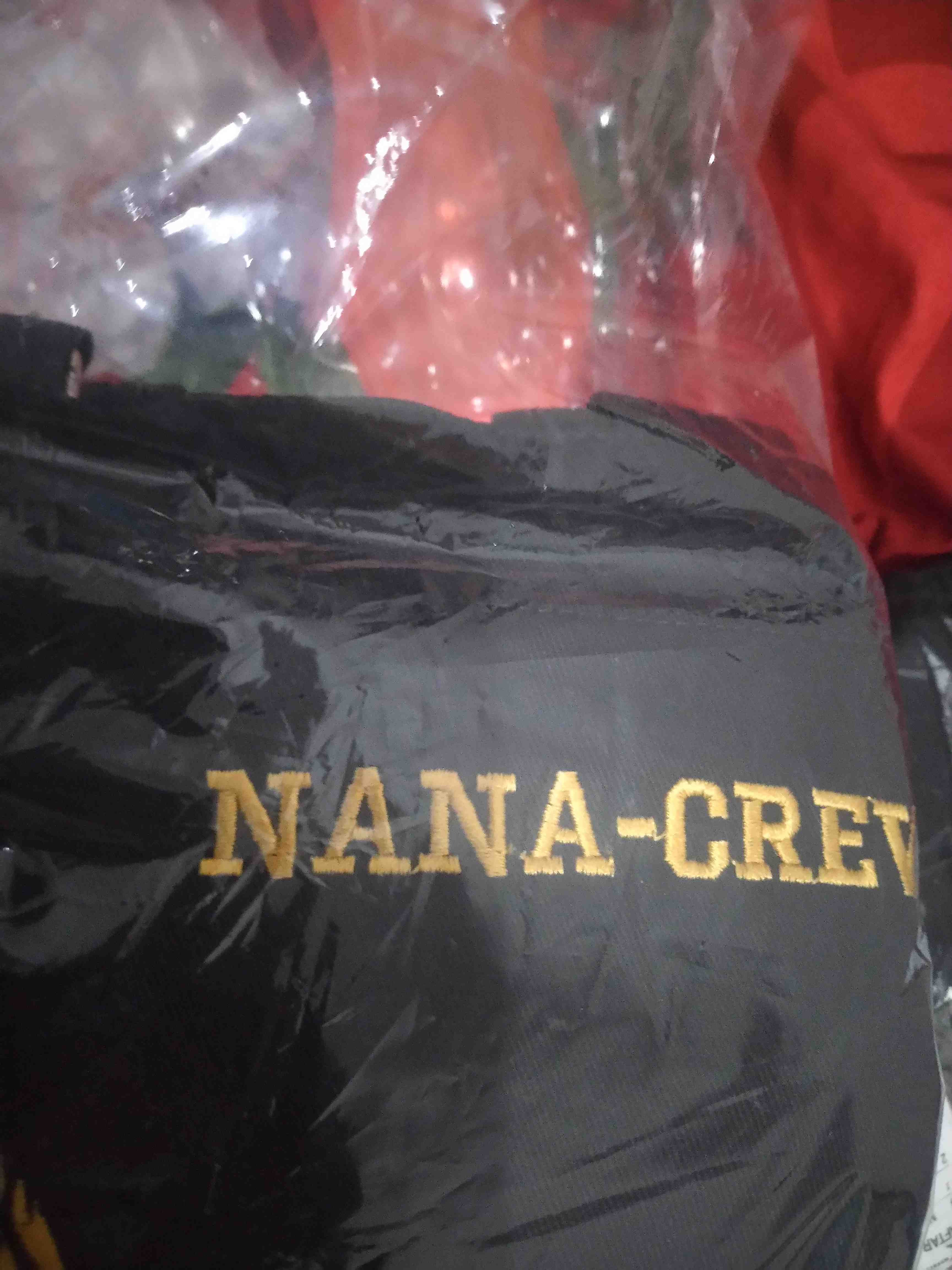 Apron Klasik + Custom Bordir Logo