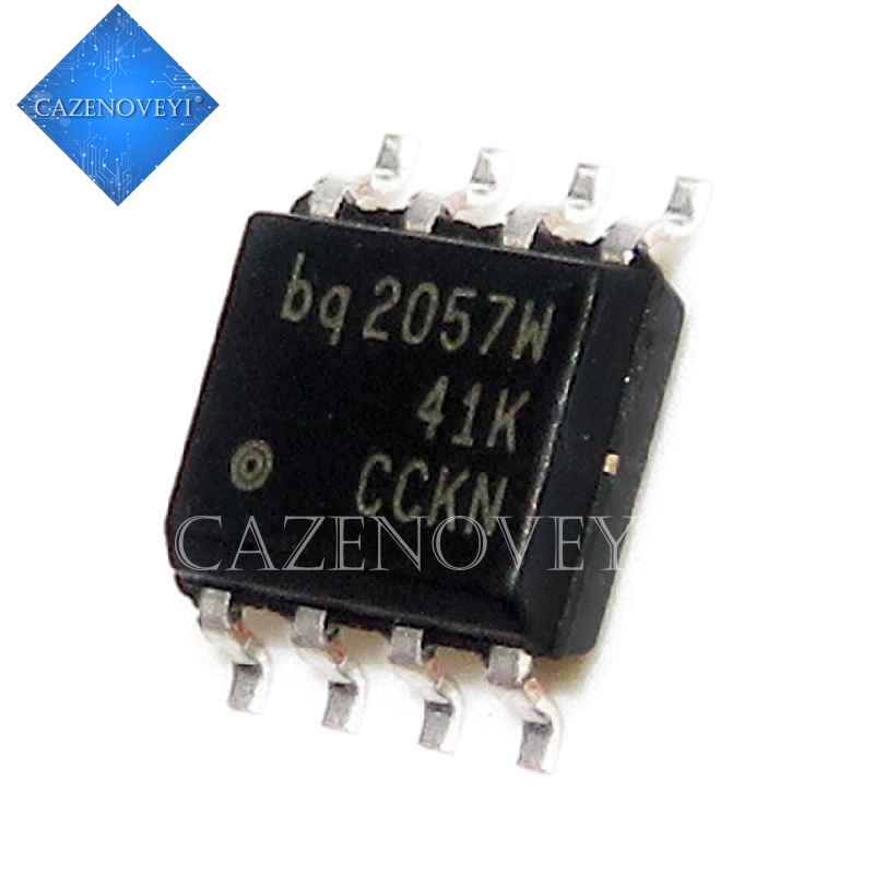 10pcs Ic Bq2057Wsntr Bq2057Wsn Bq2057W Bq2057 Sop-8