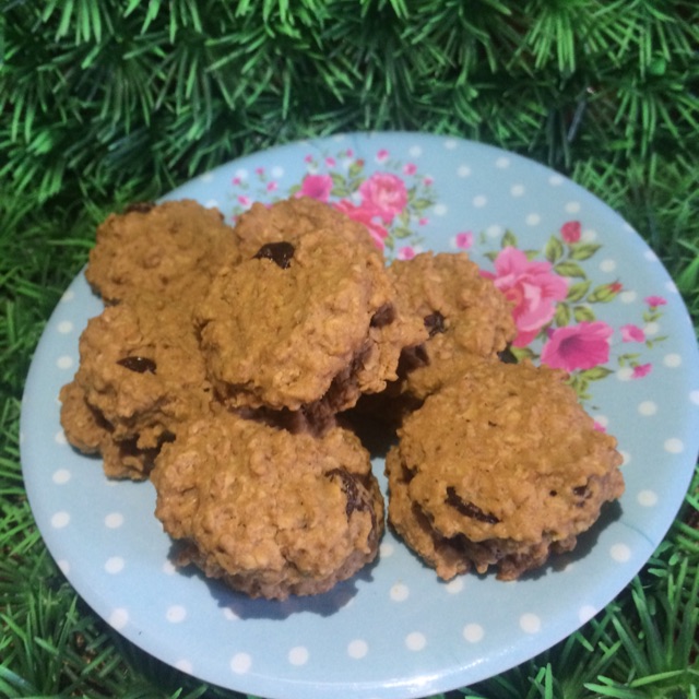 

Oatmeal Cookies