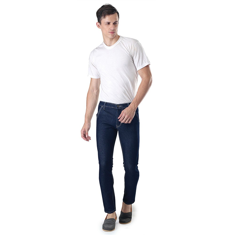 CELANA PRIA TT224 JEANS NAVY