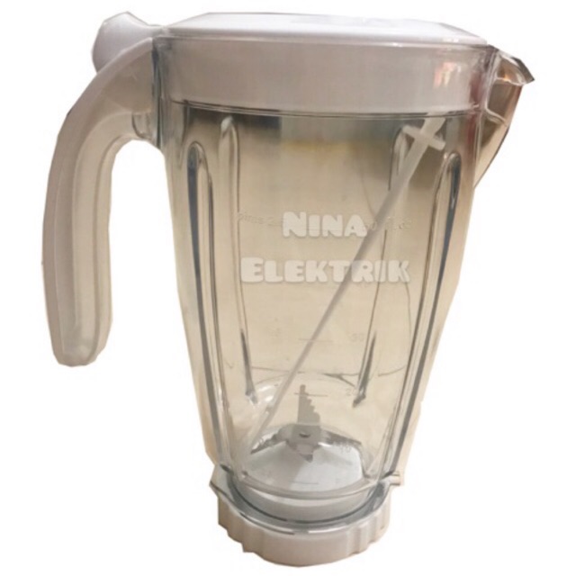 Gelas Blender Philips HR 2115 2116 2061 2071 + SET