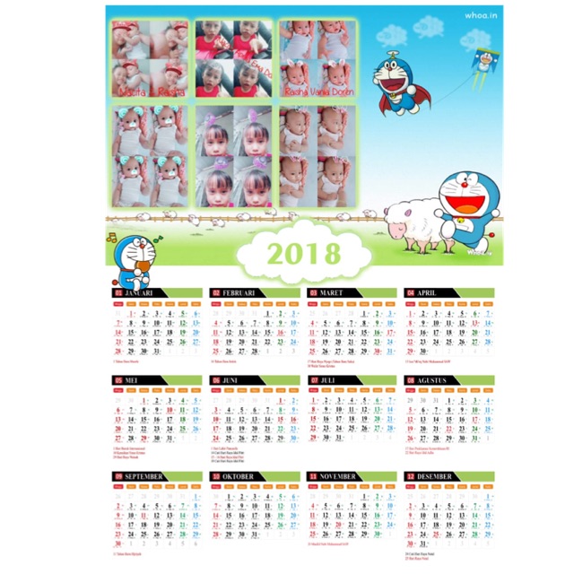 

KALENDER 2019