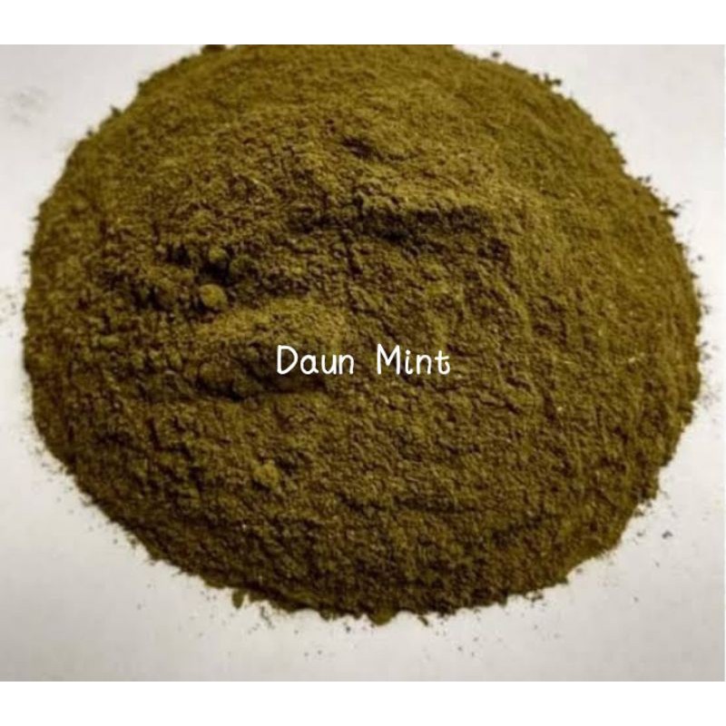 

S.Daun Mint 1 kg