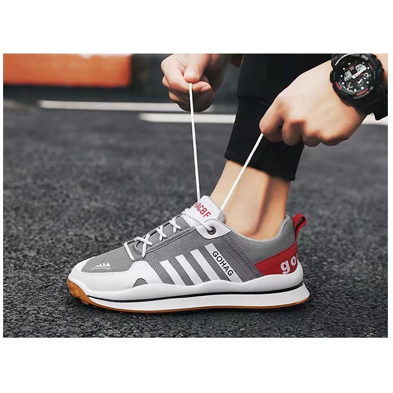 Sepatu Sneakers Import TW08-88 Sepatu Kasual Outdoor Fashion Shoes Sneakers Pria