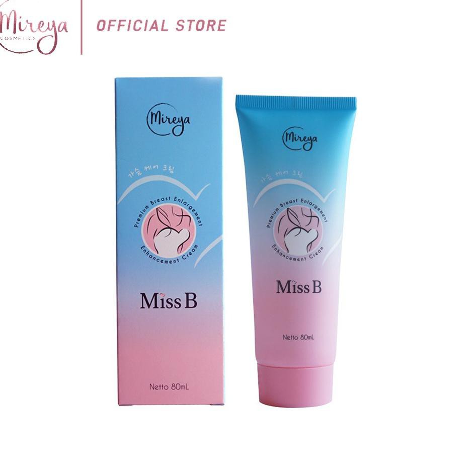 ★ Mireya Miss B Premium Breast Cream / Pembesar Payudara ◘