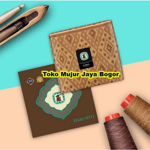 Sarung Gajah Duduk Maestro