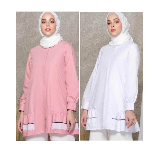 Louisaluna Basic Tunik