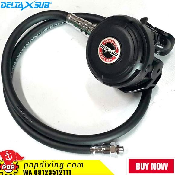 Dakor Delta alat selam / diving regulator