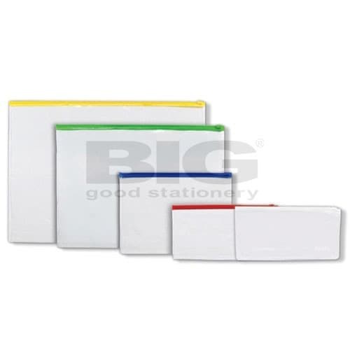Pocket File / Map File / Map / Zipper / Map Sleting BIG 9006 A6,A5, A4 & F4 - CJS