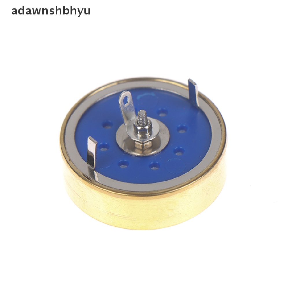 Adawnshbhyu Mikrofon Diafragma Cartridge Core Capsule Untuk Mic Kondensor Rekam Studio